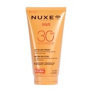 Nuxe Sun, mleczko do opalania do twarzy i ciała, SPF 30, 150 ml https://azcdn.doz.pl/image/d/product/8663f9b9-scale-180x180.png