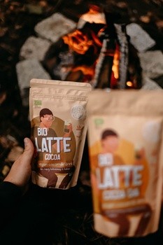 Diet-Food, Bio Latte Kakao, 200 g