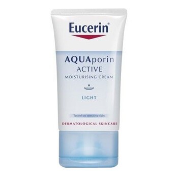Eucerin Aquaporin Active, krem odświeżająco, nawilżający, Light, 40ml