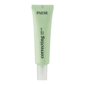 Paese, korygująca baza pod makijaż w tubie, 30 ml