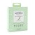 Voesh, nawilżające skarpetki na pięty, mint, 1 para