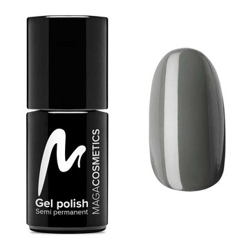 Maga Cosmetics Gel Polish, lakier hybrydowy, kolor GY0010, 6 ml