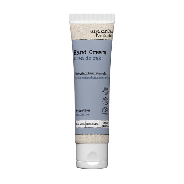GlySkinCare GlySkinCare For Hands, Handcreme Feuchtigkeit, 50 ml — Inhaltsstoffe und Bewertung