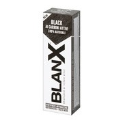 alt Blanx Black, pasta do zębów wybielająca, 75 ml