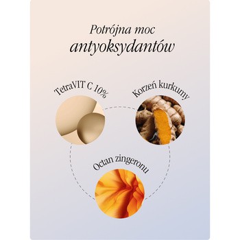 Health Labs Care Glow On Tetra VIT C 10%, eliksir rozświetlający, 30 ml