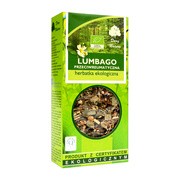 Dary natury, herbatka ekologiczna przeciwreumatyczna lumbago, 50 g