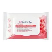Cleanic Intimate, nawilżany papier toaletowy, 40 szt. https://azcdn.doz.pl/image/d/product/12faf0cf-scale-180x180.png