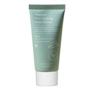 Axis-Y Mugwort Pore Clarifying Wash Off Pack, maska do twarzy, 50 ml 