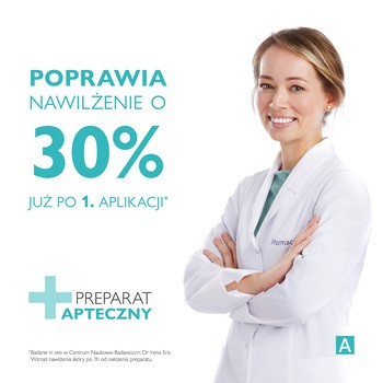 Pharmaceris A Hyaluro-Sensilium, kwas hialuronowy di-6 w wodnym kremie do twarzy i okolic oczu, 40 ml