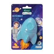 Kneipp Nature Kids, musująca figurka do kąpieli Astronauta, zapach pomarańczowy, 95 g, 1 szt.        