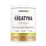 Essensey Kreatyna Premium, proszek, smak zielonego jabłka, 500 g