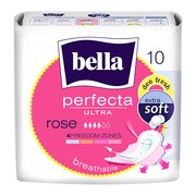alt Bella Perfecta Ultra Rose, ultracienkie podpaski, zapachowe, 10 szt.