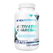 Allnutrition Activated Charcoal, kapsułki, 120 szt.
