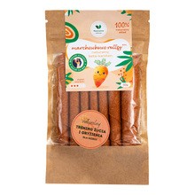 Naturalnie Zdrowi Rollsy marchewkowe, 50 g