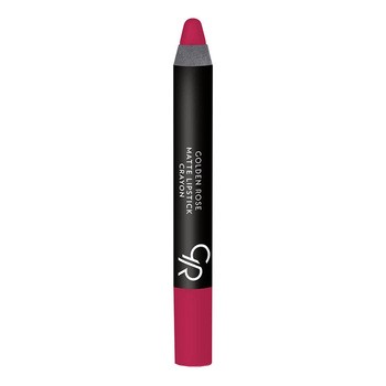 Golden Rose Matte Crayon Lipstick, matowa pomadka w kredce, 16, 3,5 g
