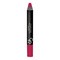 Golden Rose Matte Crayon Lipstick, matowa pomadka w kredce, 16, 3,5 g