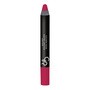 Golden Rose Matte Crayon Lipstick, matowa pomadka w kredce, 16, 3,5 g