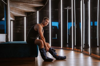 Medivon, Misto, masażer uciskowy do nóg