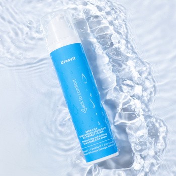 Ureavit, nawilżająco-łagodzący krem CICA, do twarzy i ciała, 100 ml