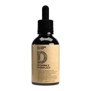 Witamina D w kroplach, (Noble Health) 50 ml