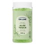 On Line Aloe Touch, sól do kąpieli z aloesem i oliwą z oliwek, 800 g