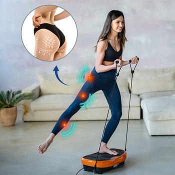 Medivon Corex, platforma wibracyjna