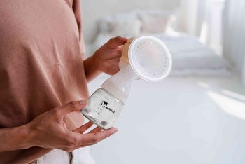 Momini, lejek 24 mm do laktatora BlissPump, 1 szt.
