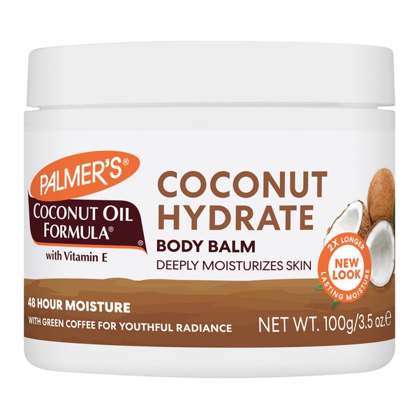 Palmers Palmer's Coconut Oil Formula, krem-masło kokosowe do ciała,100 g