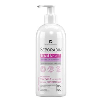 Seboradin Mama Hair, ekspresowa odżywka do włosów, 400 ml