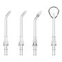 Końcówki do irygatorów Oromed Oro X-Dent / Dental, 4 szt.