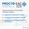 Procto-Zac Silver, krem proktologiczny z komplekem srebra, 25 ml