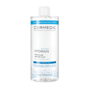 Dermedic Hydrain, płyn micelarny H2O, 500 ml