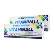 Zestaw 2 x Allnutrition Vitaminall Sport, kapsułki, 60 szt. https://azcdn.doz.pl/image/d/product/28ab78fe-scale-180x180.png