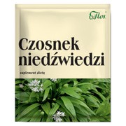 Flos Czosnek niedźwiedzi, zioła do zaparzania, 25 g https://azcdn.doz.pl/image/d/product/10034977-scale-180x180.png