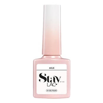 Stay LAC, lakier hybrydowy, Milk, 5 ml