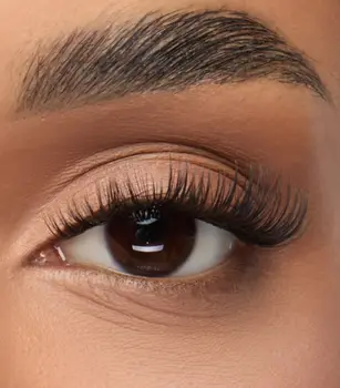Nanolash DIY Eyelash Extensions, kępki rzęs, Heartbreaker, 36 szt.
