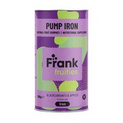 alt Frank Fruities Pump Iron - Aktywne Żelazo, żelki, 200 g