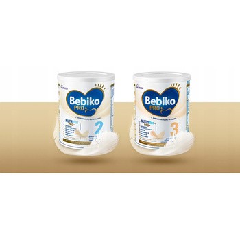 Bebiko PRO+ 2, mleko następne dla niemowląt powyżej 6. miesiąca życia, proszek, 700 g