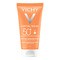 Vichy Capital Soleil, krem aksamitny do twarzy SPF 50+, 50 ml