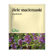 Ziele macierzanki, zioło pojedyncze, 50 g (Flos)