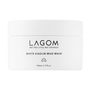 Lagom White Kaolin Mud Mask, Oczyszczająca maska z białą glinką do skóry mieszanej i tłustej, 110 ml