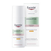 Eucerin DermoPure, krem-fluid, ochronny do skóry skłonnej do trądziku, SPF 30, 50 ml