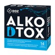 DOZ PRODUCT Alkodtox, tabletki powlekane, 14 szt.
