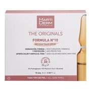 Martiderm The Originals, Formula Nº10 HD Color Touch SPF30, serum nawilżająco-ujędrniające, 10 x 2 ml https://azcdn.doz.pl/image/d/product/454da2ab-scale-180x180.png