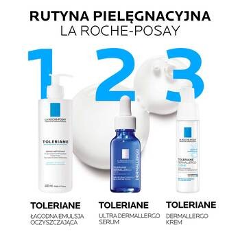 La Roche-Posay Toleriane Ultra Dermallergo, serum z 0,1% neurosensyny, 20 ml