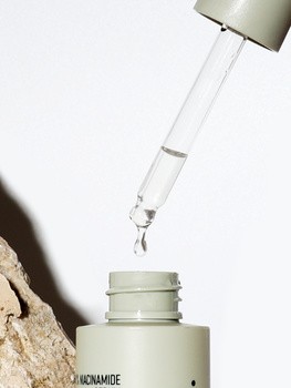 Nerds. 12% Niacinamide + 1% Zinc PCA, serum z niacynamidem i cynkiem PCA, 30 ml
