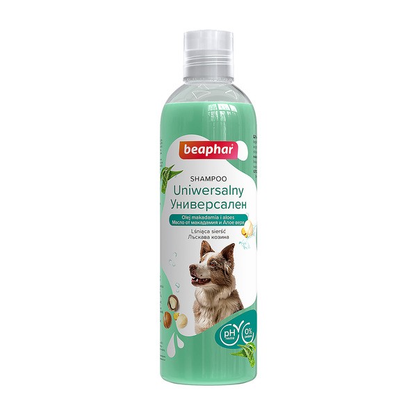 Beaphar Beaphar Shampoo Universal, szampon uniwersalny dla psów, 250 ml