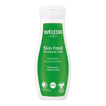 Weleda Skin Food, emulsja do ciała, 250 ml