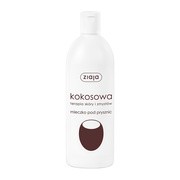 Ziaja Kokosowa, mleczko pod prysznic, 500 ml