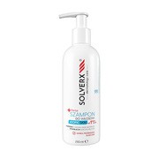 Solverx Dermatology Care AtopicSkin + forte, szampon do włosów, 250 ml